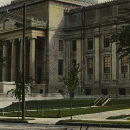 Museum of Art, Brooklyn, N. Y.