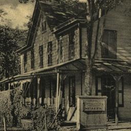 Post Office, Pleasantville,...