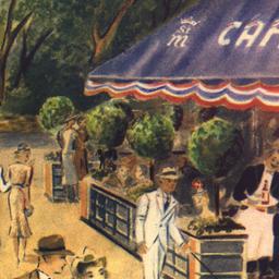 Café De La Paix