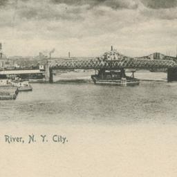 The Harlem River, N.Y. City