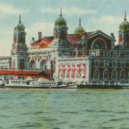 Ellis Island, New York