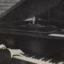 Sonny Kendis at the Stork Club