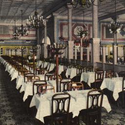St. Regis Restaurant and Ba...