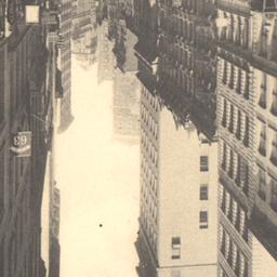 Maiden Lane, N.Y. City