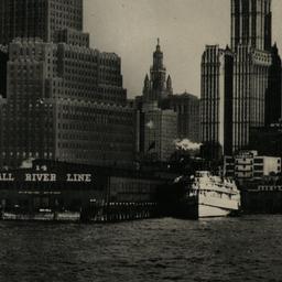 N.Y. Telephone Woolworth an...