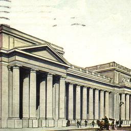 Pennsylvania Railroad Stati...
