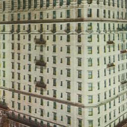 Hotel Manhattan, New York