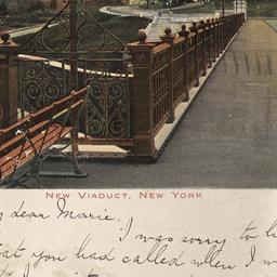 New Viaduct, New York