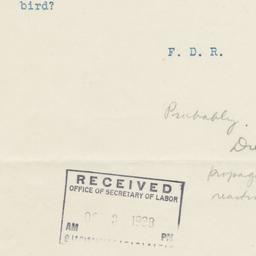President Franklin Delano R...
