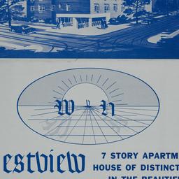 Westview Hall, Narrows Aven...