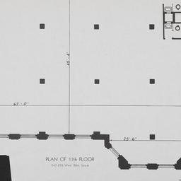 247-255 W. 38 Street, Plan ...