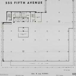555 Fifth Avenue, 10th &...