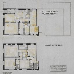 820 Park Avenue, Second Flo...