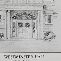 Westminster Hall, 110-56 71...