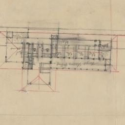 Second floor plan