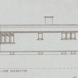 Side elevation