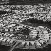 Surulere Housing Estate--Ae...