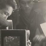 Two Korean film staff are l...