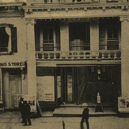 Opera House, Mt. Vernon, N. Y.