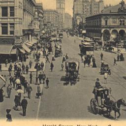 Herald Square New York