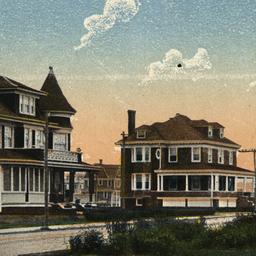 Washington Ave., Belle Harb...