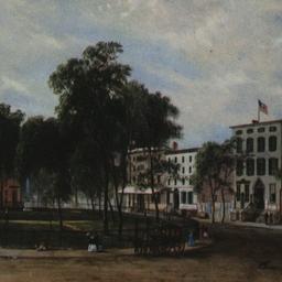 [Bowling Green, 1860]