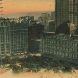 City Hall Park, N.Y. City