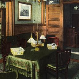 Parlors Margaret Louisa Hom...