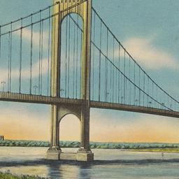Bronx Whitestone Bridge, Ne...