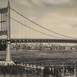 Triboro Bridge, New York
