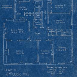 1020 Fifth Avenue, Plan Of ...