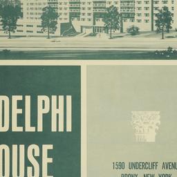 Adelphi House, 1590 Undercl...