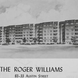 Roger Williams, 83-33 Austi...