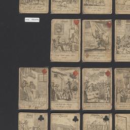 Proverbs playing cards