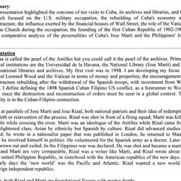 Minutes, 2006-04-06. Latin ...