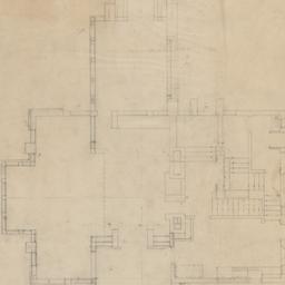 First floor plan