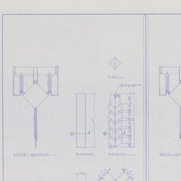 Working drawing #2 of 2: Br...