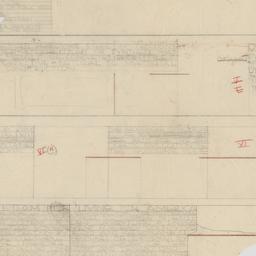 Exterior, flaps layout elev...