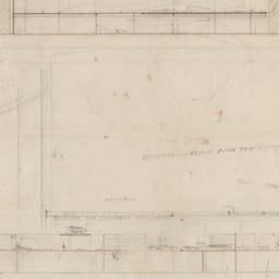 Exhibition layout elevations