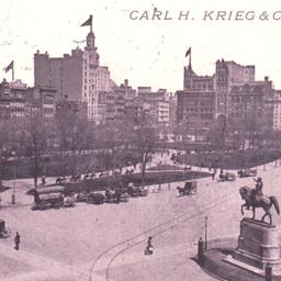 Union Square, N.Y.