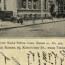 Public School 79, Kosciusko...