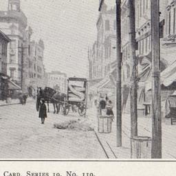 Market Places on Moore Street.