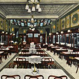 Gertner's Dining Room a...