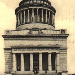 Grant's Tomb. New York