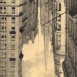 Wall Street, N.Y. City