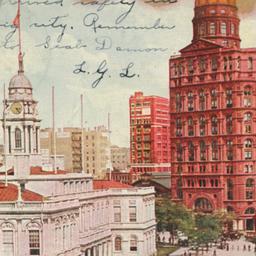 New York City Hall