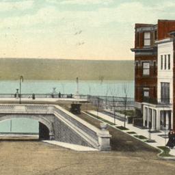 Riverside Drive from 145th ...