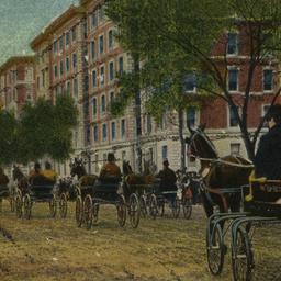 Seventh Avenue, New York
