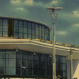 The French Pavilion. New Yo...