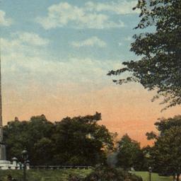 The Obelisk, Central Park, ...